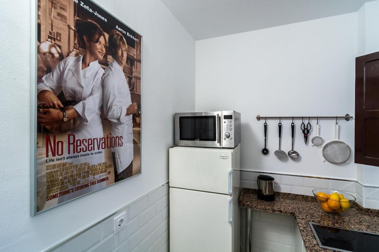 More Center Apartment Севилья Экстерьер фото