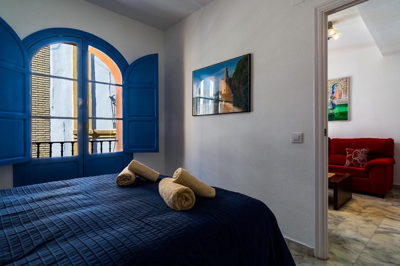 More Center Apartment Севилья Экстерьер фото