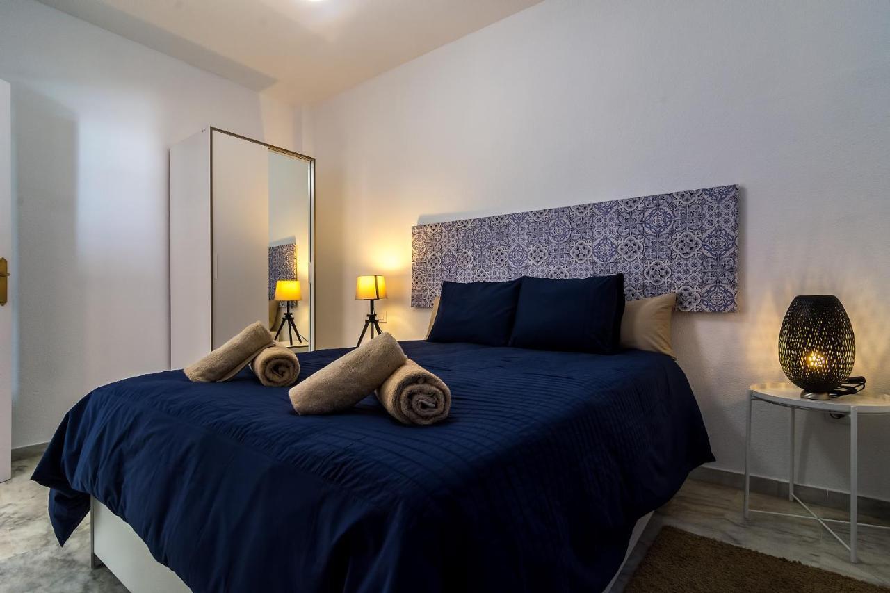 More Center Apartment Севилья Экстерьер фото