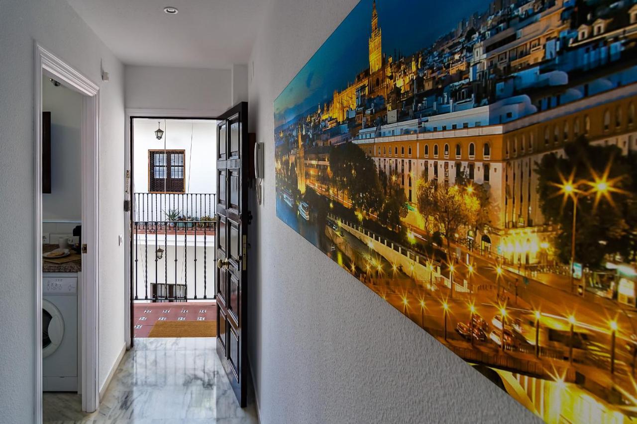 More Center Apartment Севилья Экстерьер фото